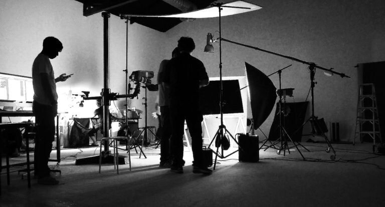 PEAK Media Group Video Production Team in New Jersey
